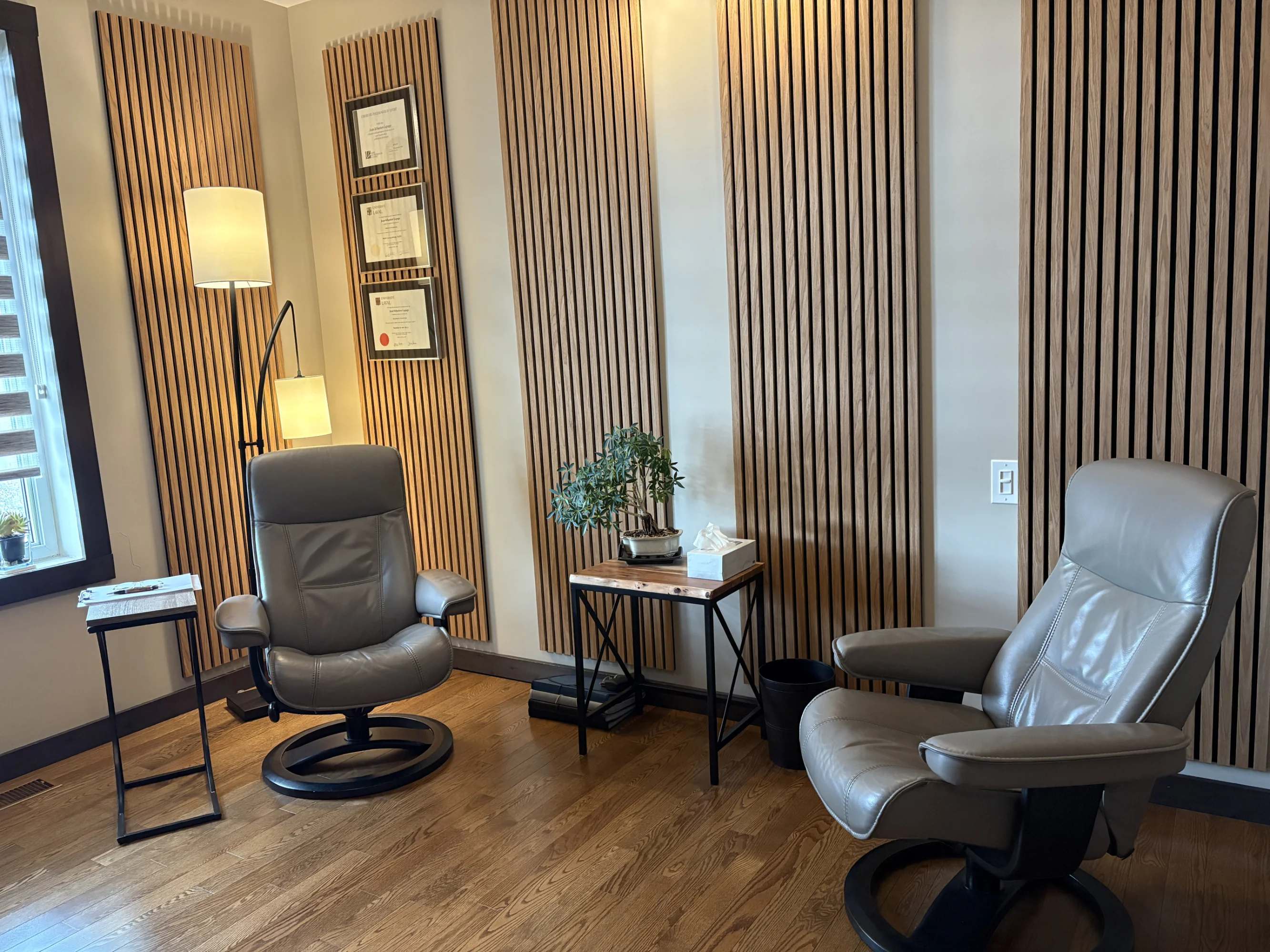 Bureau de consultation